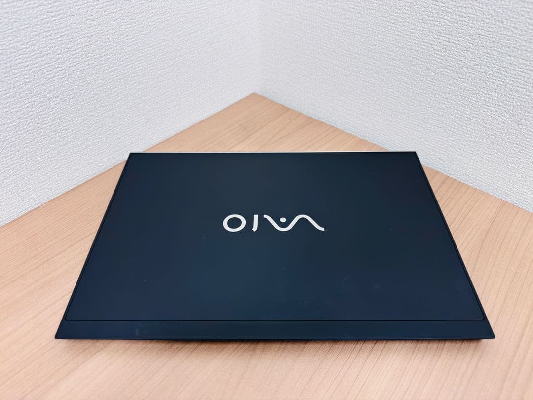 【美品】【バッテリー良好】VAIO PRO PK i5第10世代 16GBメモリ