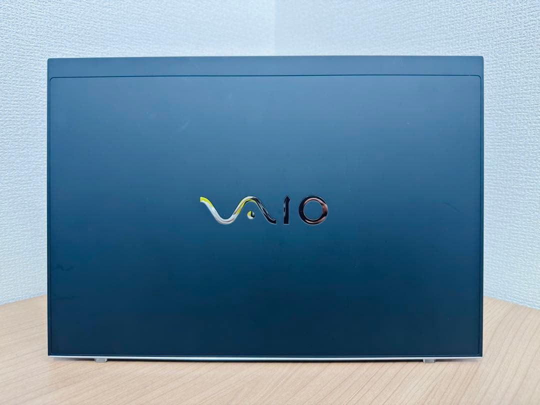 【美品】【バッテリー良好】VAIO PRO PK i5第10世代 16GBメモリ