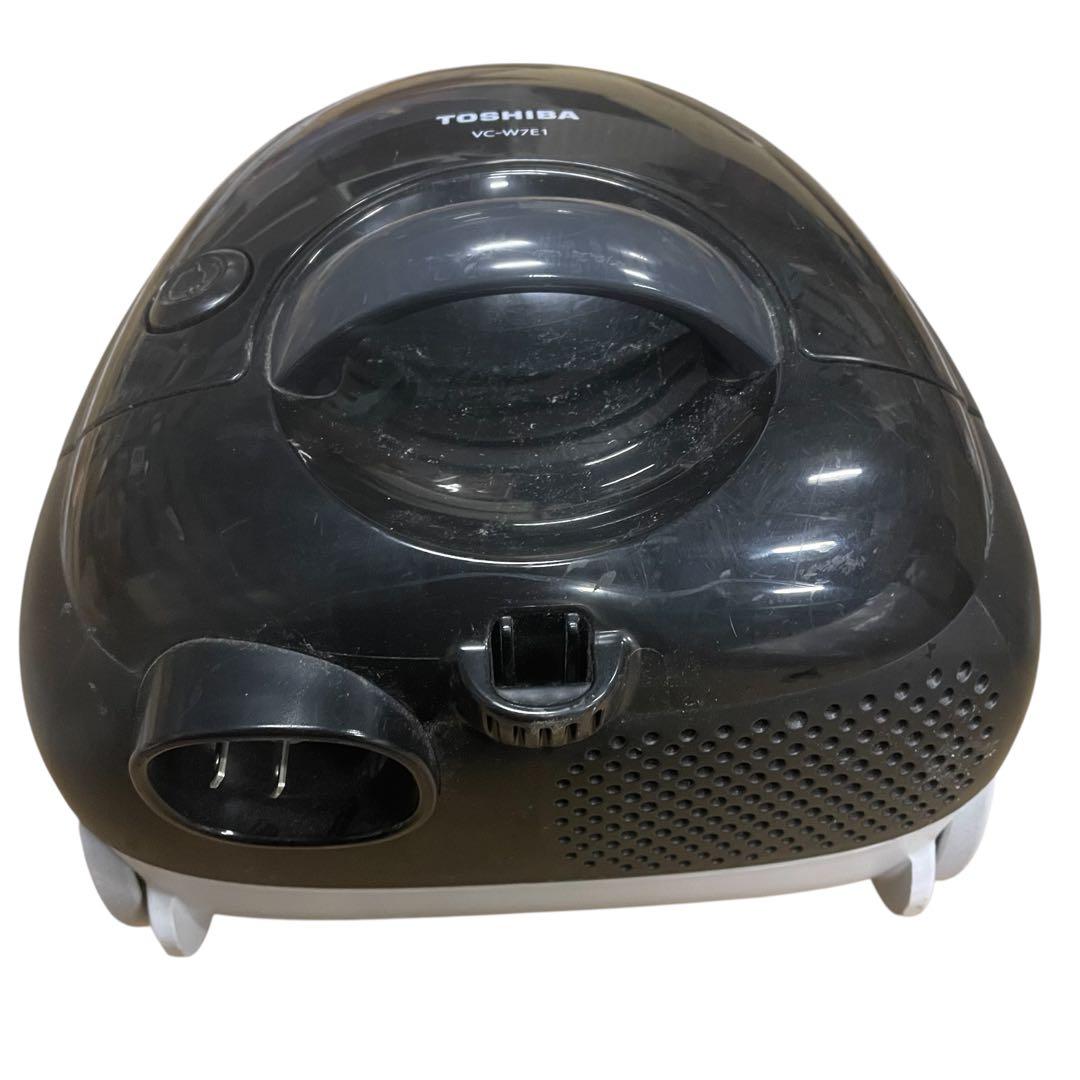 【メ0211-26】TOSHIBA 東芝 VC-W7E1-K 2016年製
