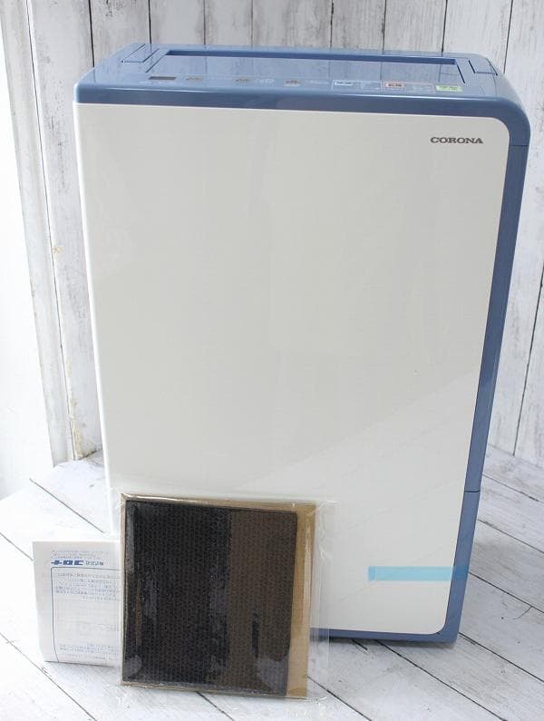未使用 コロナ 衣類乾燥除湿器 BD-H1825-AG