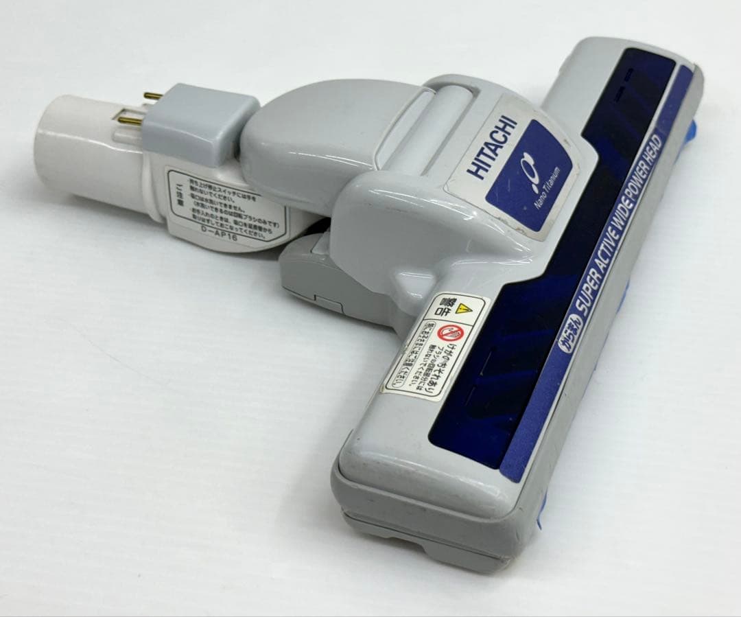 希少　D-AP16 絶版品　日立　掃除機　ヘッド 中古　良品　動作保証品　美品