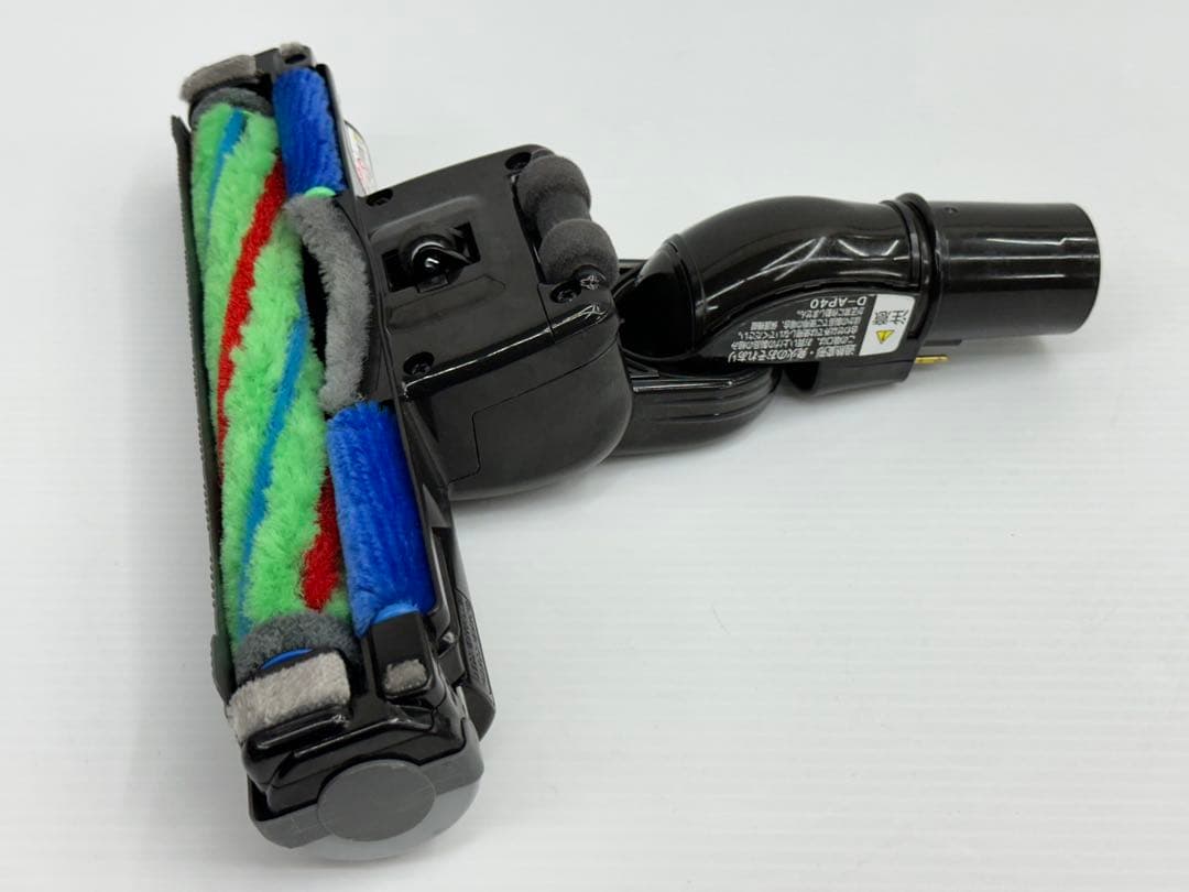中古　動作保証品　D-AP40 日立　HITACHI　掃除機　ヘッド　回転ブラシ