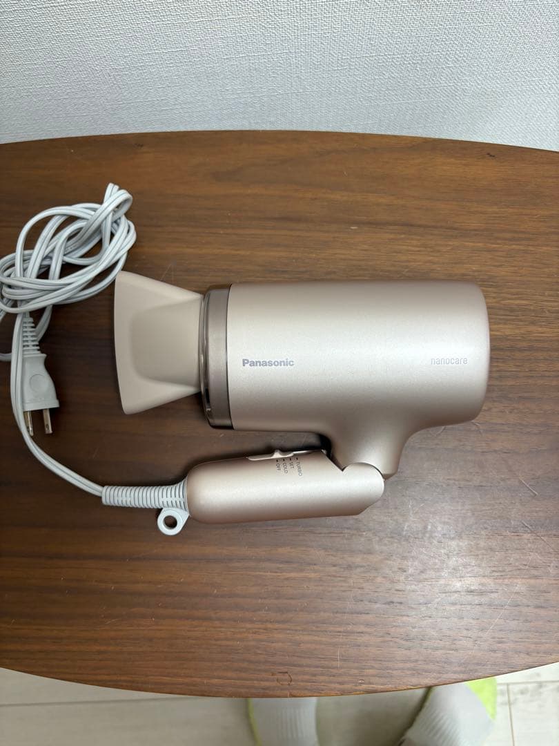 Panasonic ヘアドライヤー　EH-NA7M ピンク　25年製