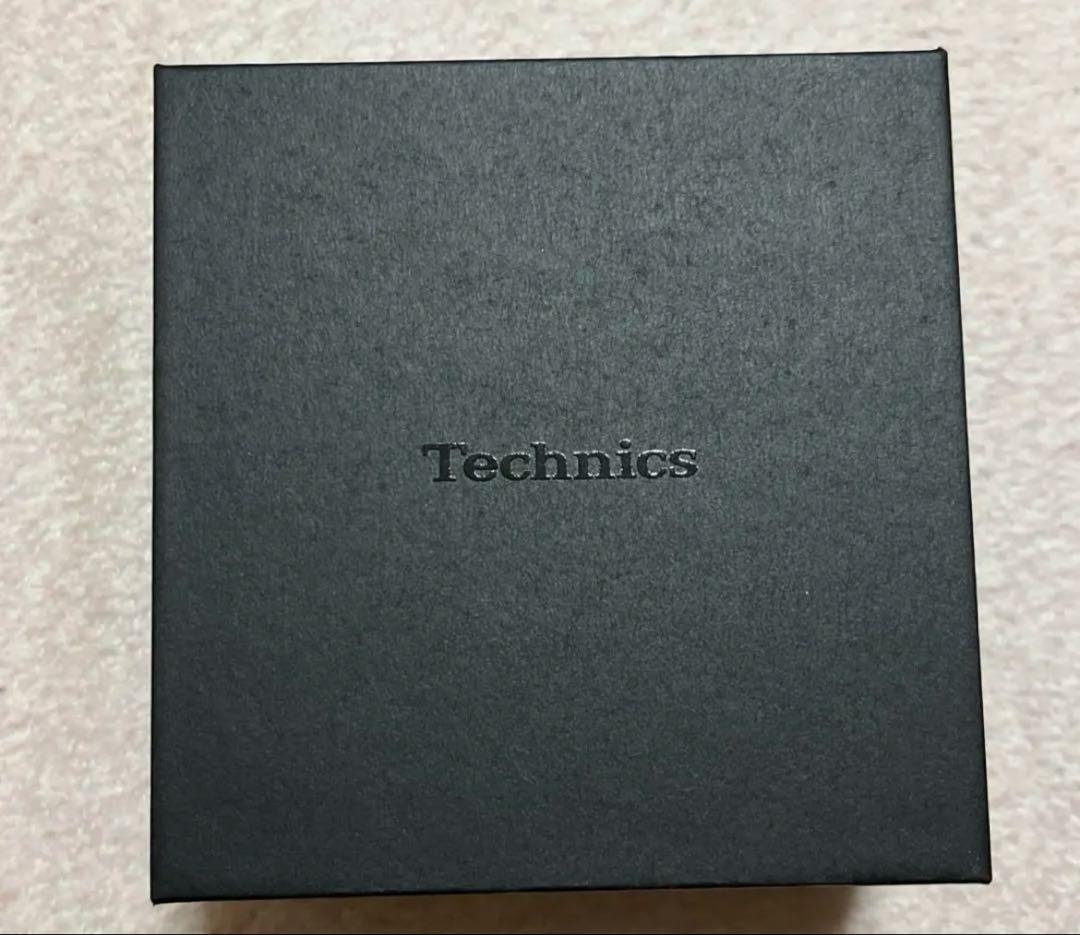 新品未使用品　Technics EAH-AZ60M2 ワイヤレスイヤホン　黒