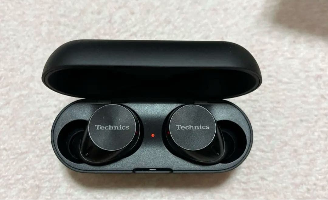 新品未使用品　Technics EAH-AZ60M2 ワイヤレスイヤホン　黒