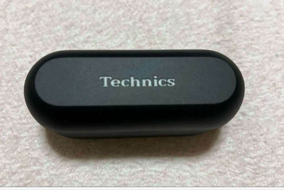 新品未使用品　Technics EAH-AZ60M2 ワイヤレスイヤホン　黒