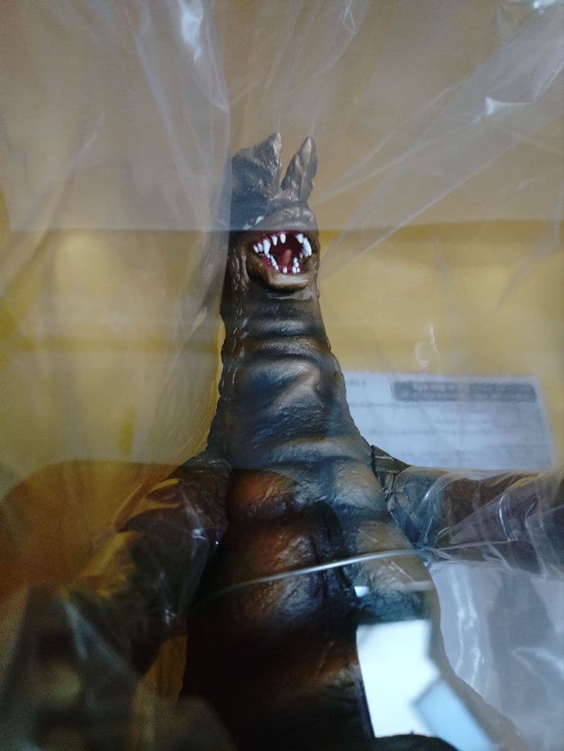 新品エクスプラス少年リック限定ゴーストロン大怪獣シリーズ帰ってきたウルトラマン