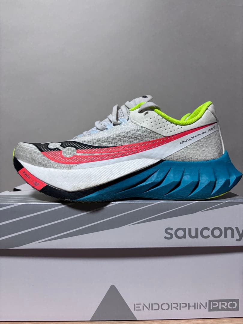 サッカニー エンドルフィンプロ４ 26cm