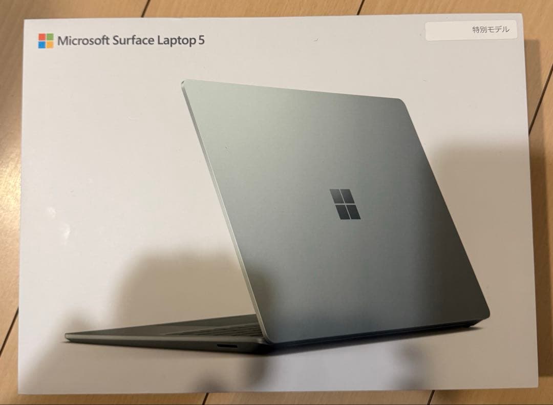 surface laptop5 セージ 特別モデル