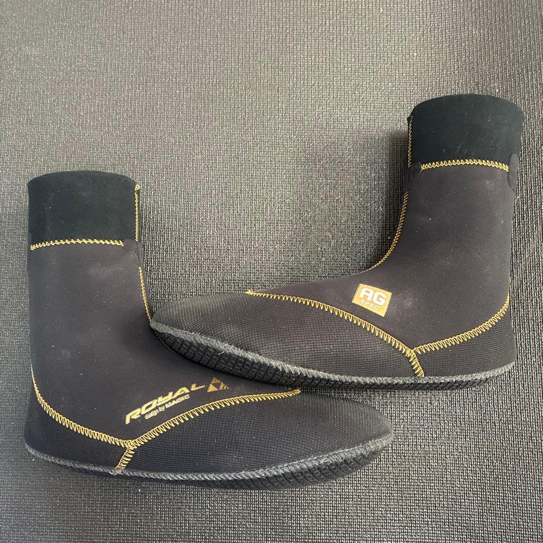 最強MAGIC サーフブーツ  ５mm HYB SOX