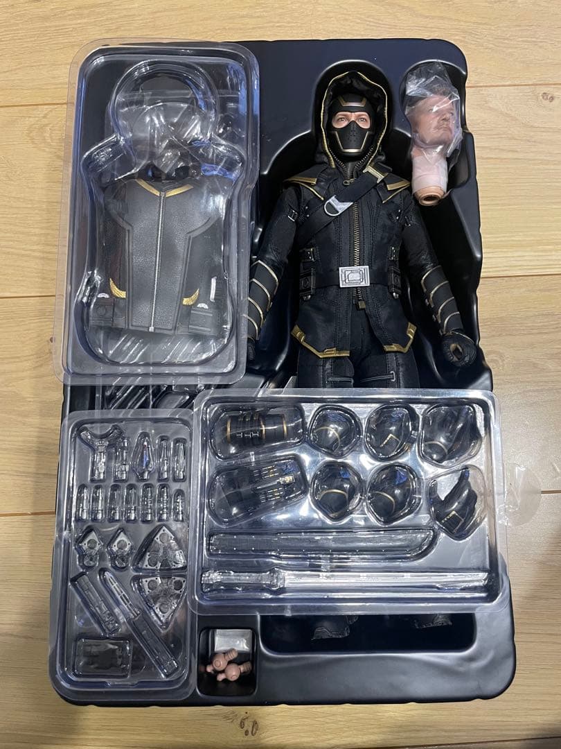 は*と様 ホットトイズ エンドゲーム ハルク ホークアイDX ブラックウィドウ