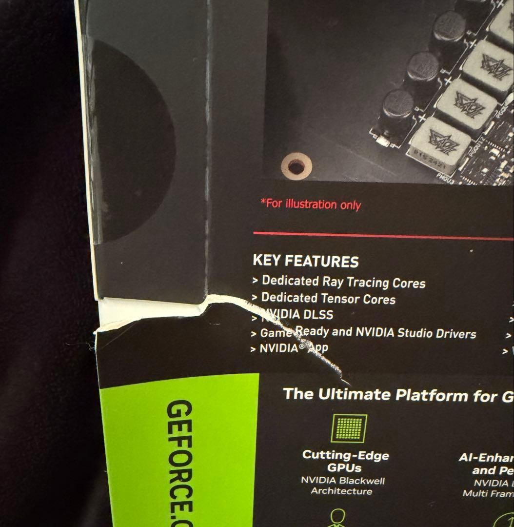 【新品未開封】 ASUS TUF RTX 5070 Ti 16GB OC