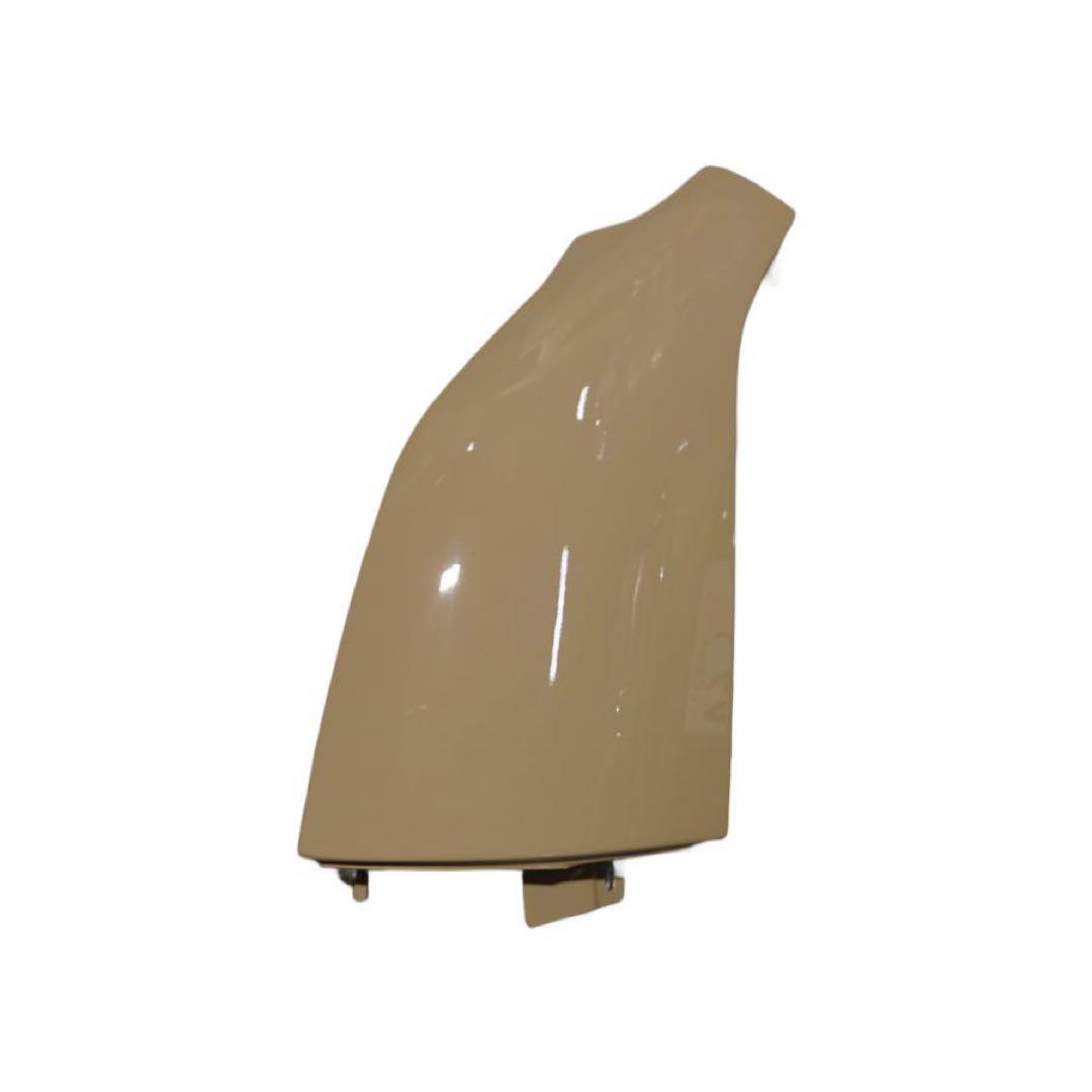 ハイエース　200系8型　コーナーパネル　アースカラーベージュ