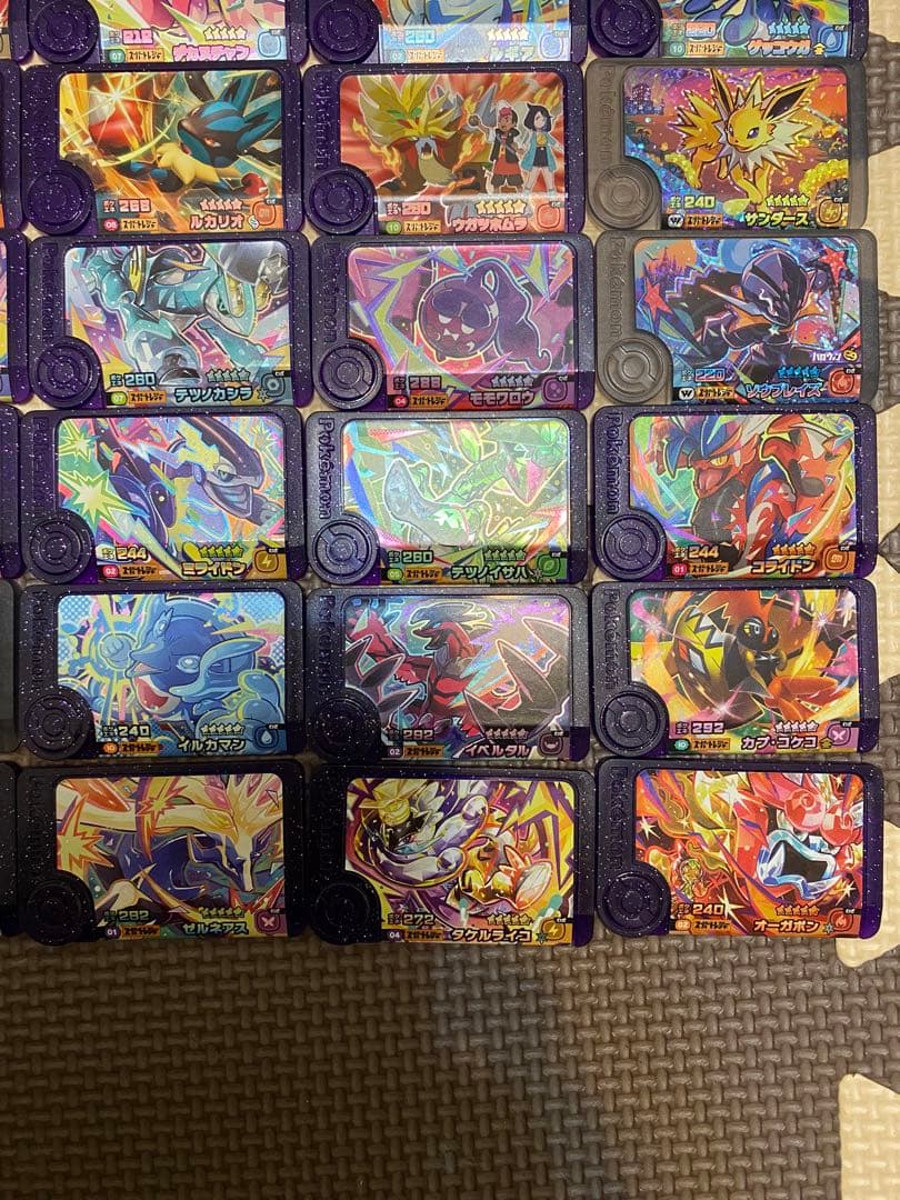 ポケモンフレンダ　スーパートレジャー　まとめ売り