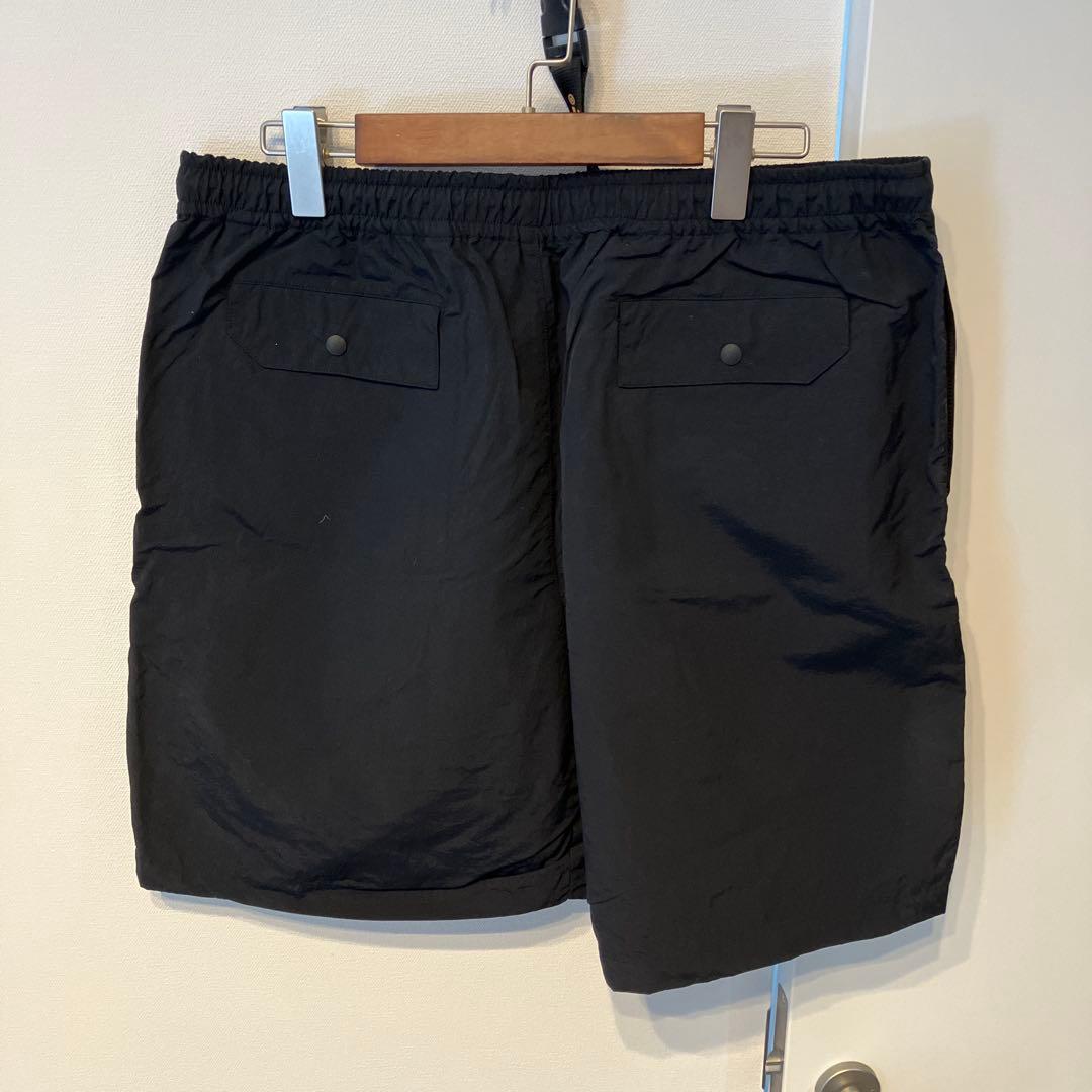 The Ennoy Professional ブラックショートパンツ