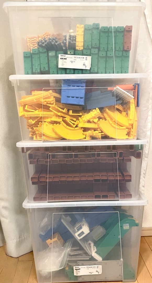 超大量 トミカシステム / オート高速 電動スロープ 立体駐車場 急坂 その他