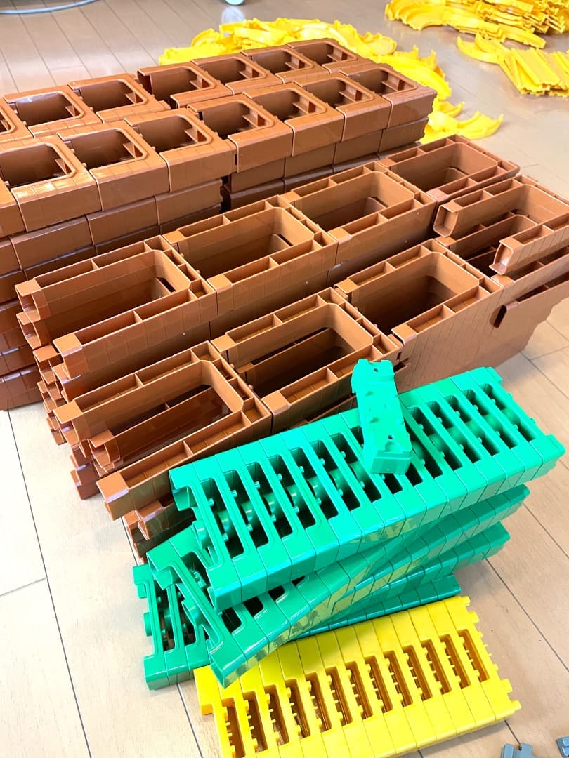 超大量 トミカシステム / オート高速 電動スロープ 立体駐車場 急坂 その他