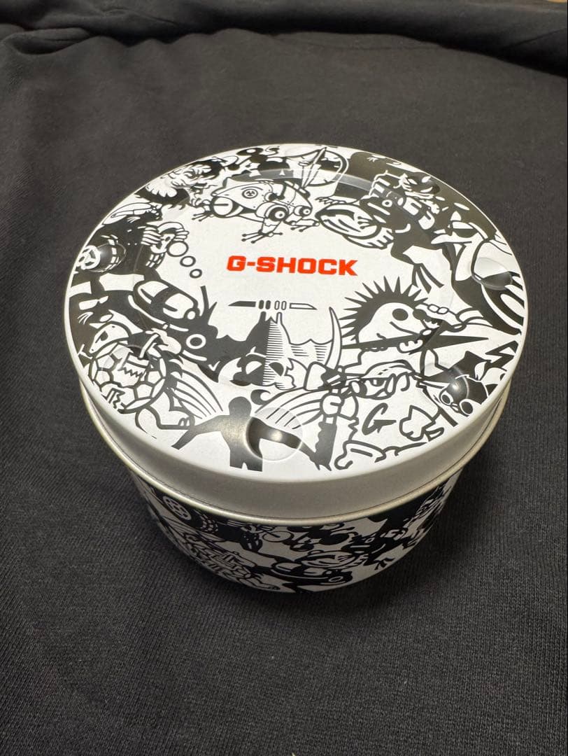 「最終値下げ」DW-5600GU-7JR g universe G-SHOCK