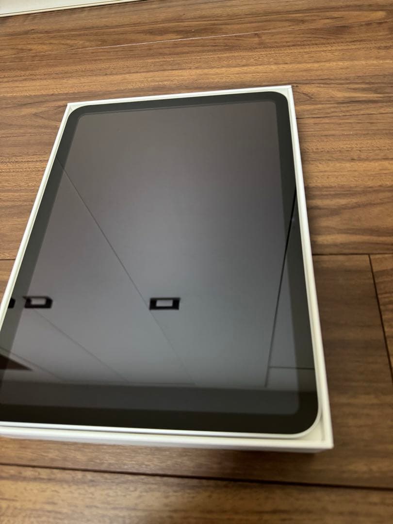 【美品】iPad本体 第10世代 256GB