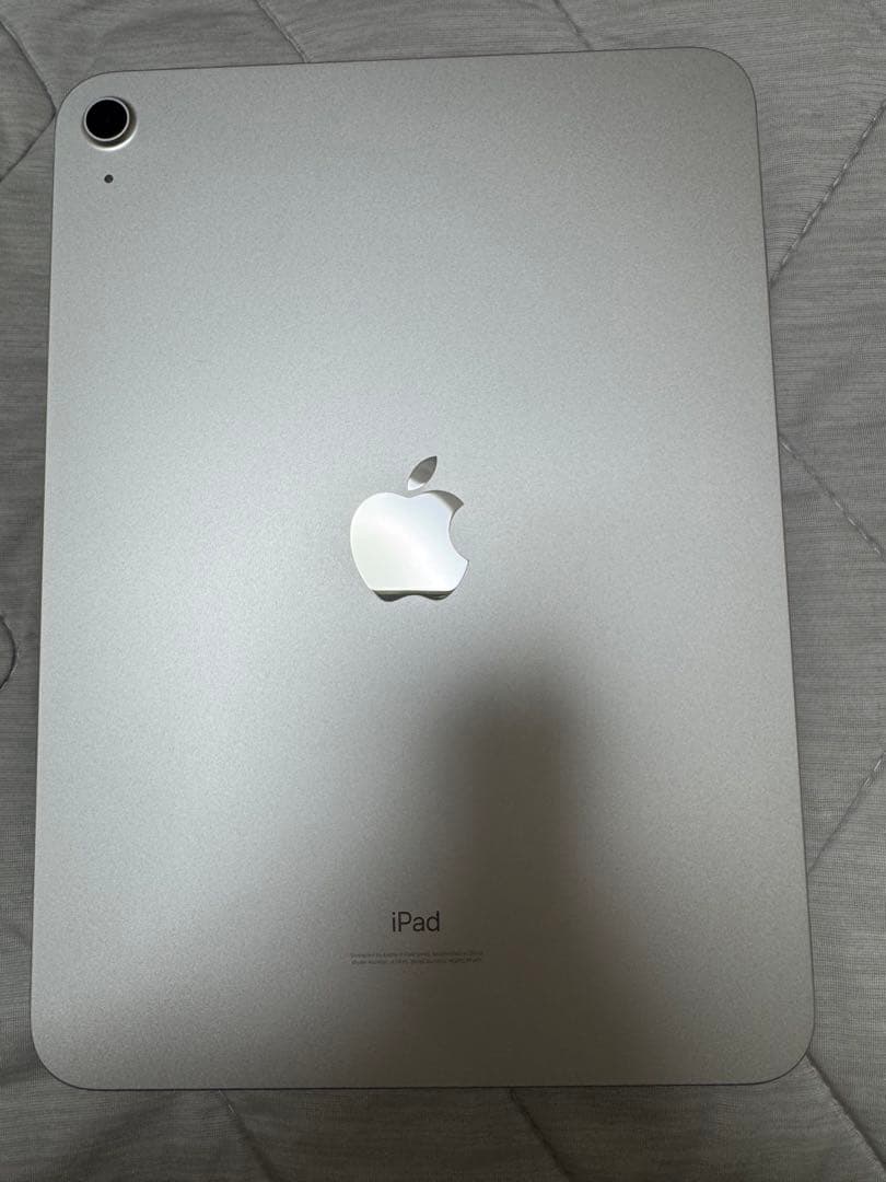 【美品】iPad本体 第10世代 256GB