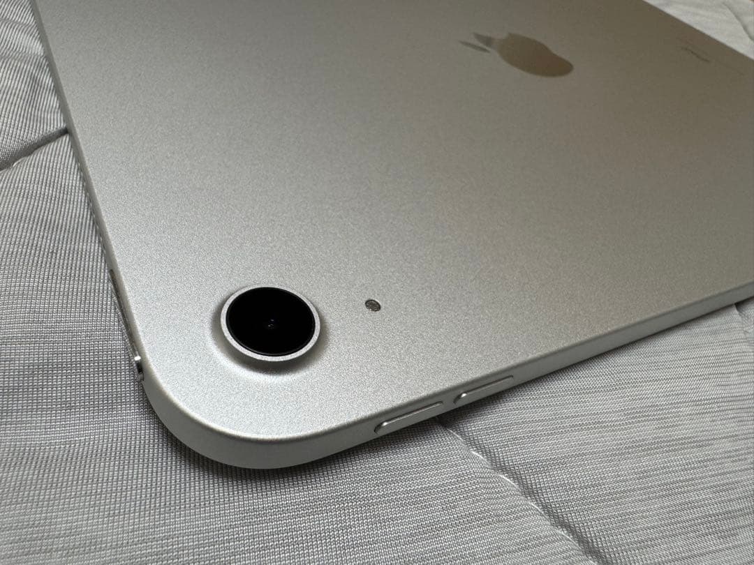 【美品】iPad本体 第10世代 256GB