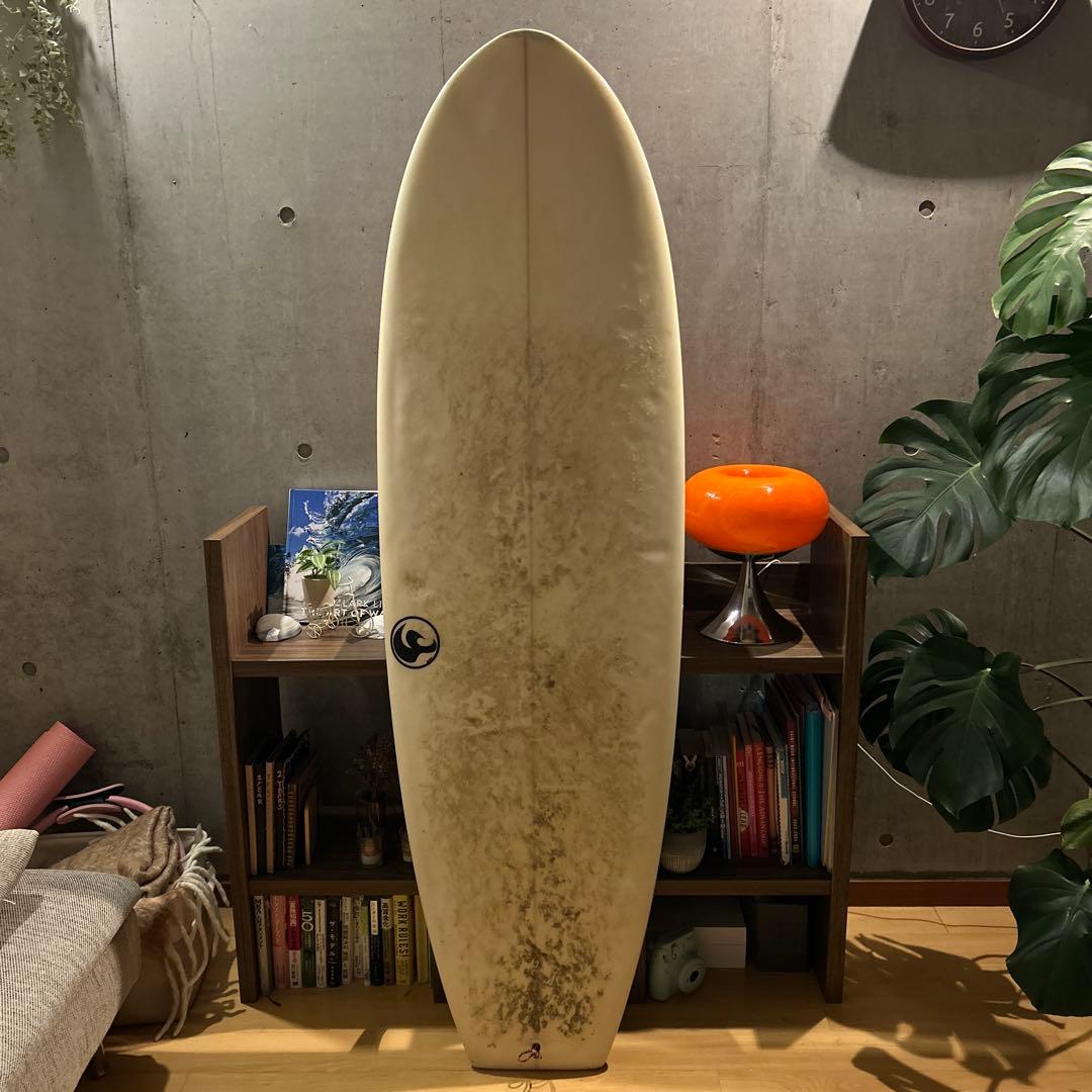 ショートボード シモンズ　5’8?