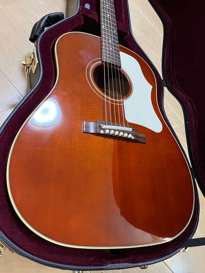 P*)様 最終価格‼️Gibson J-45 ADJ 2003年製winered