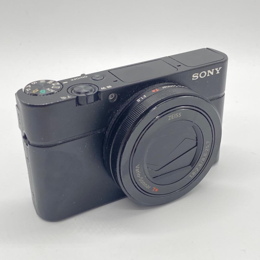 SONY RX100III コンパクトデジタルカメラ ソニー デジカメ コンデジ