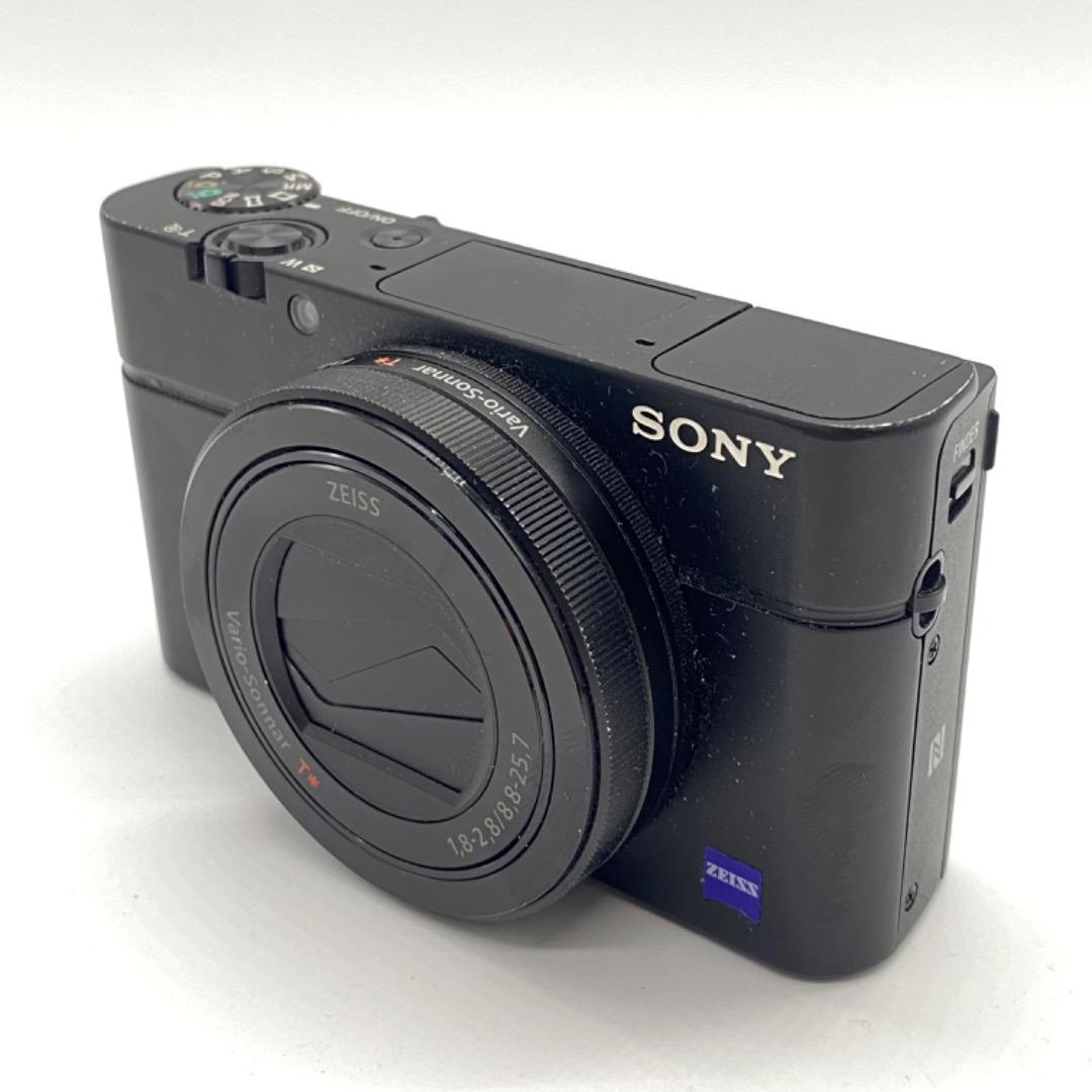 SONY RX100III コンパクトデジタルカメラ ソニー デジカメ コンデジ