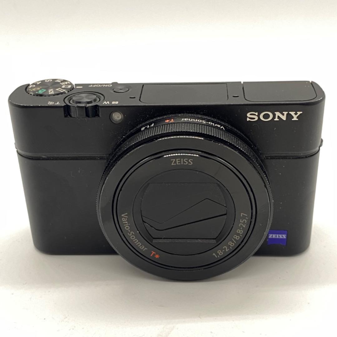 SONY RX100III コンパクトデジタルカメラ ソニー デジカメ コンデジ