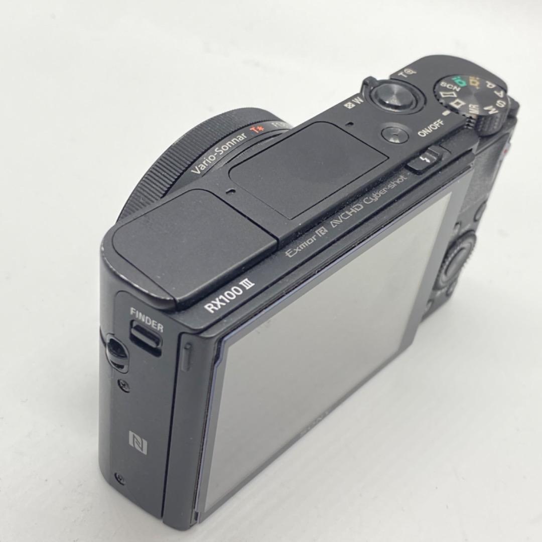 SONY RX100III コンパクトデジタルカメラ ソニー デジカメ コンデジ