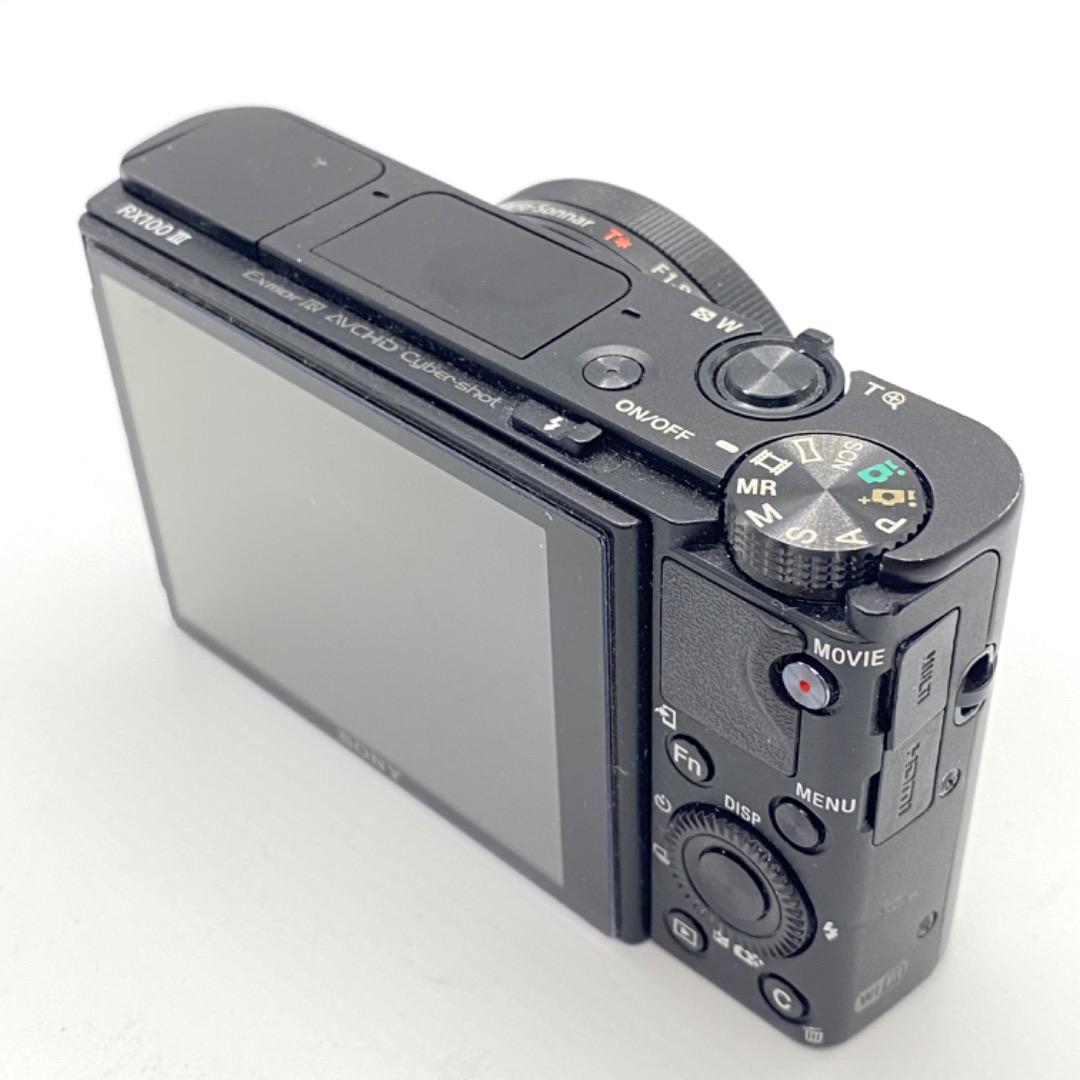 SONY RX100III コンパクトデジタルカメラ ソニー デジカメ コンデジ
