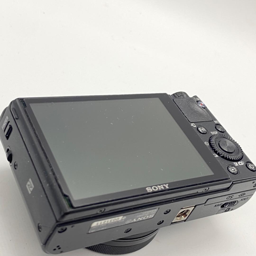 SONY RX100III コンパクトデジタルカメラ ソニー デジカメ コンデジ