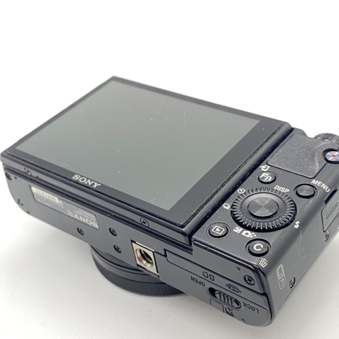 SONY RX100III コンパクトデジタルカメラ ソニー デジカメ コンデジ