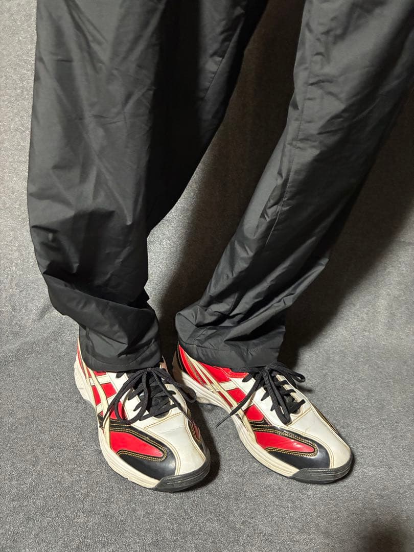 アシックス野球トレーニングシューズ