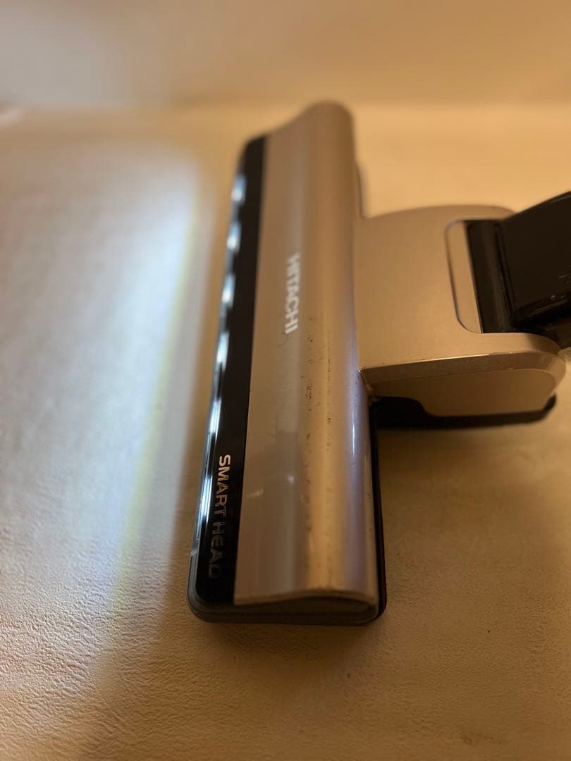 HITACHI 日立　純正品　スティッククリーナー　パワーヘッド　動作品