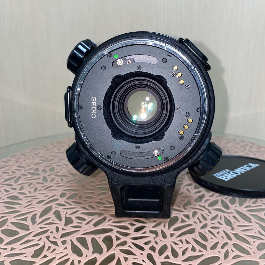 ZENZANONーPE F4.8 100-220mm