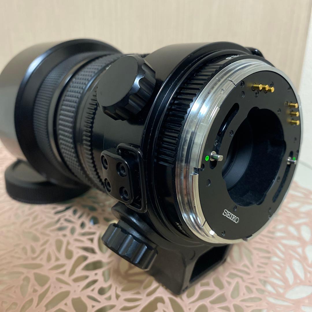 ZENZANONーPE F4.8 100-220mm