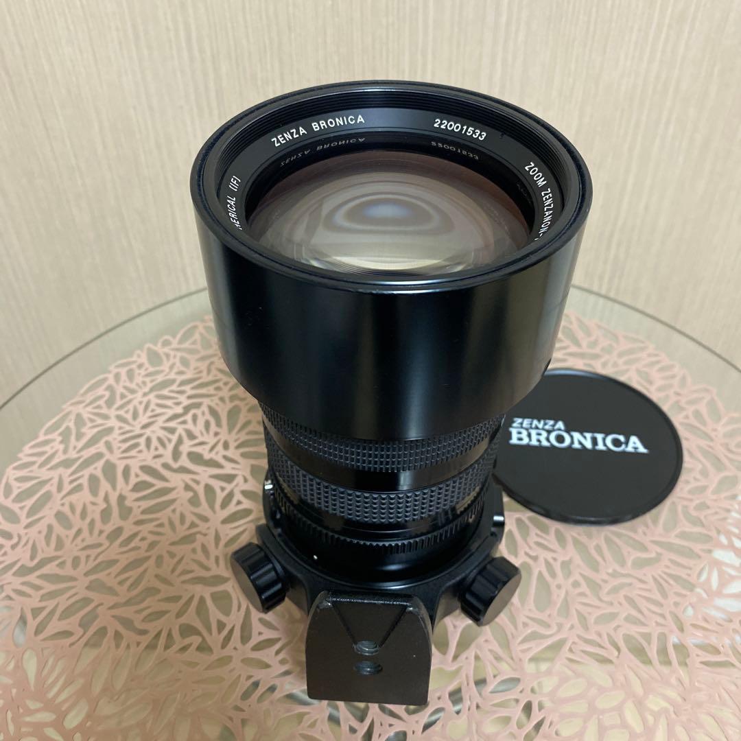 ZENZANONーPE F4.8 100-220mm