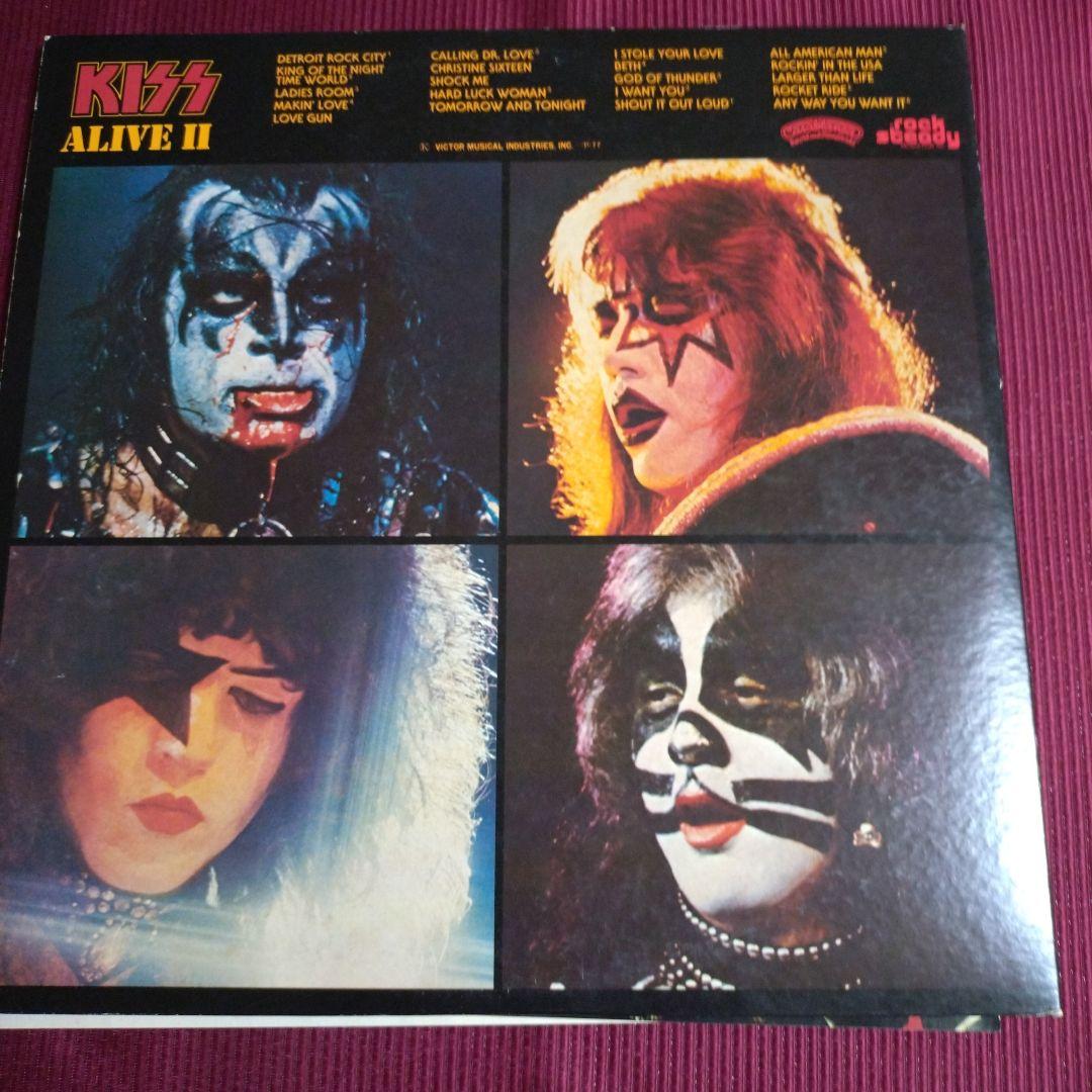 ＬＰレコード／キッス コレクション ＶＯＬ １　ＫＩＳＳ