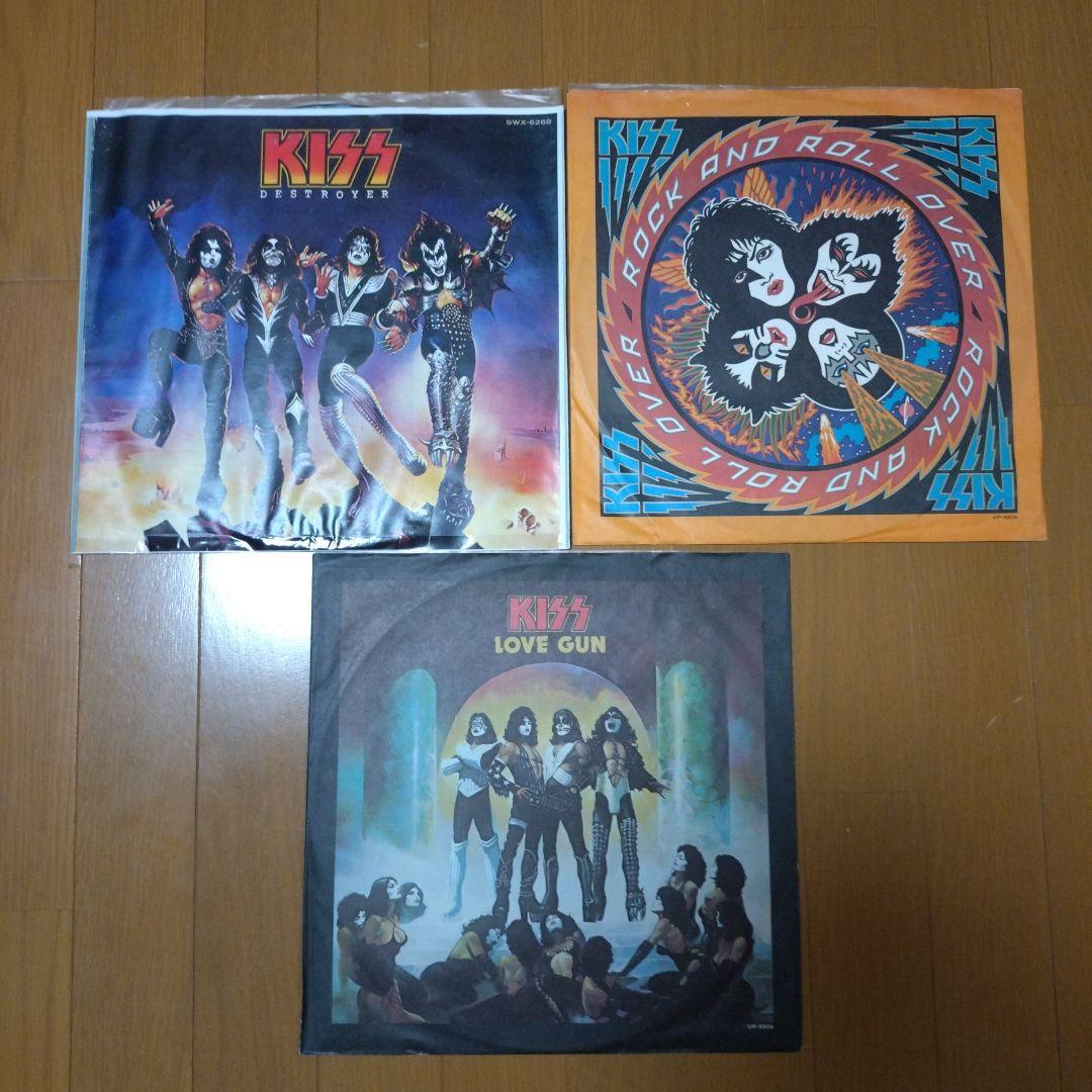 ＬＰレコード／キッス コレクション ＶＯＬ １　ＫＩＳＳ