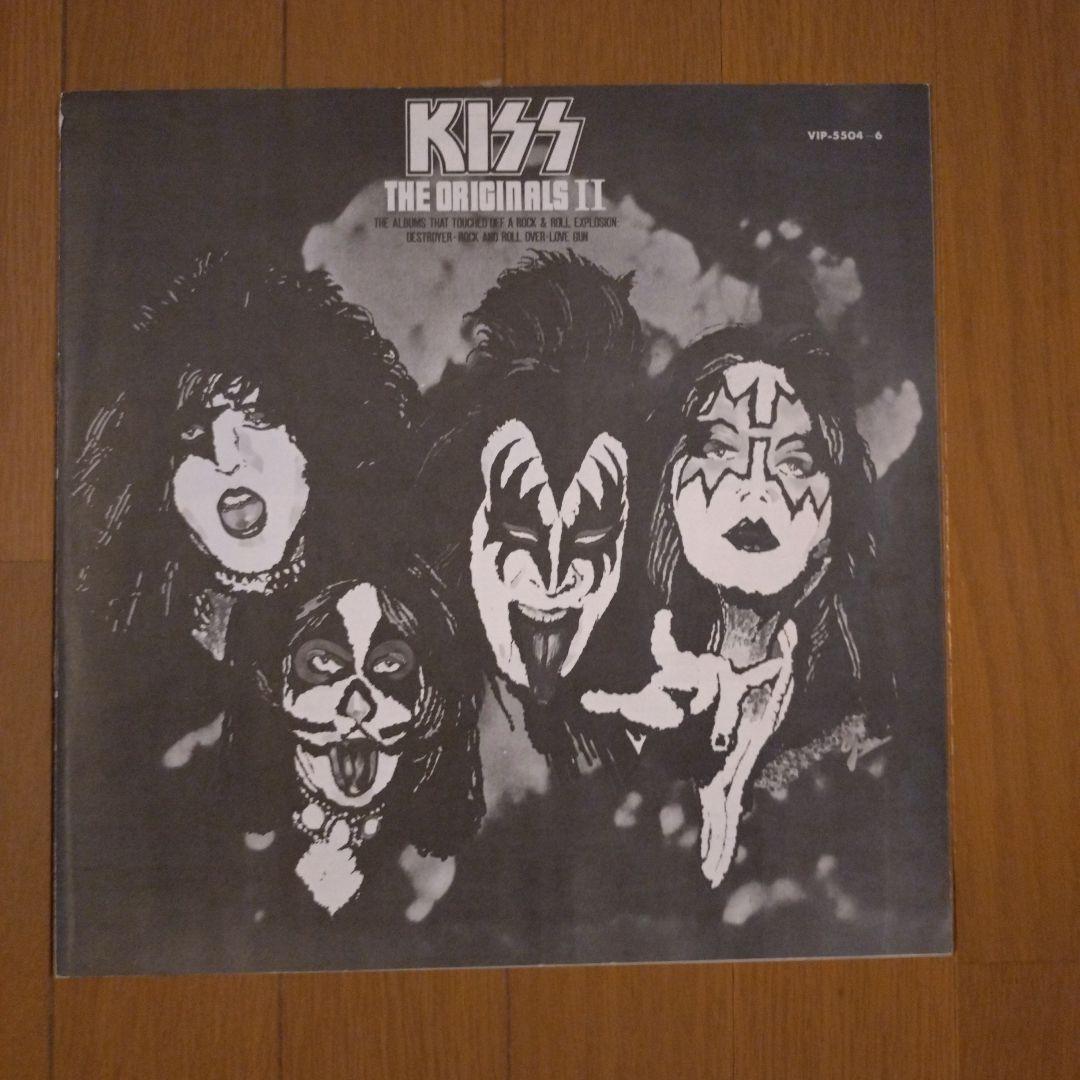 ＬＰレコード／キッス コレクション ＶＯＬ １　ＫＩＳＳ