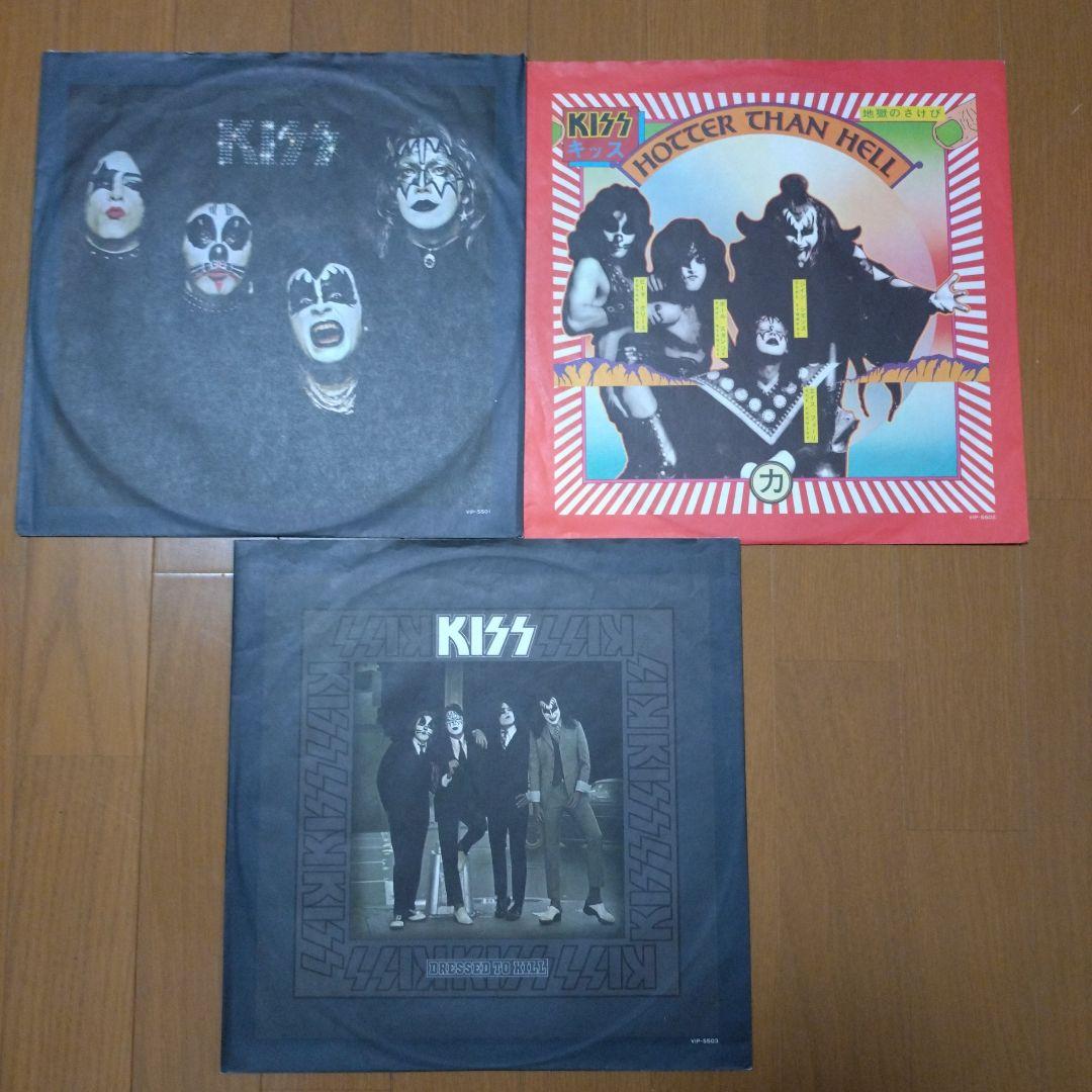 ＬＰレコード／キッス コレクション ＶＯＬ １　ＫＩＳＳ