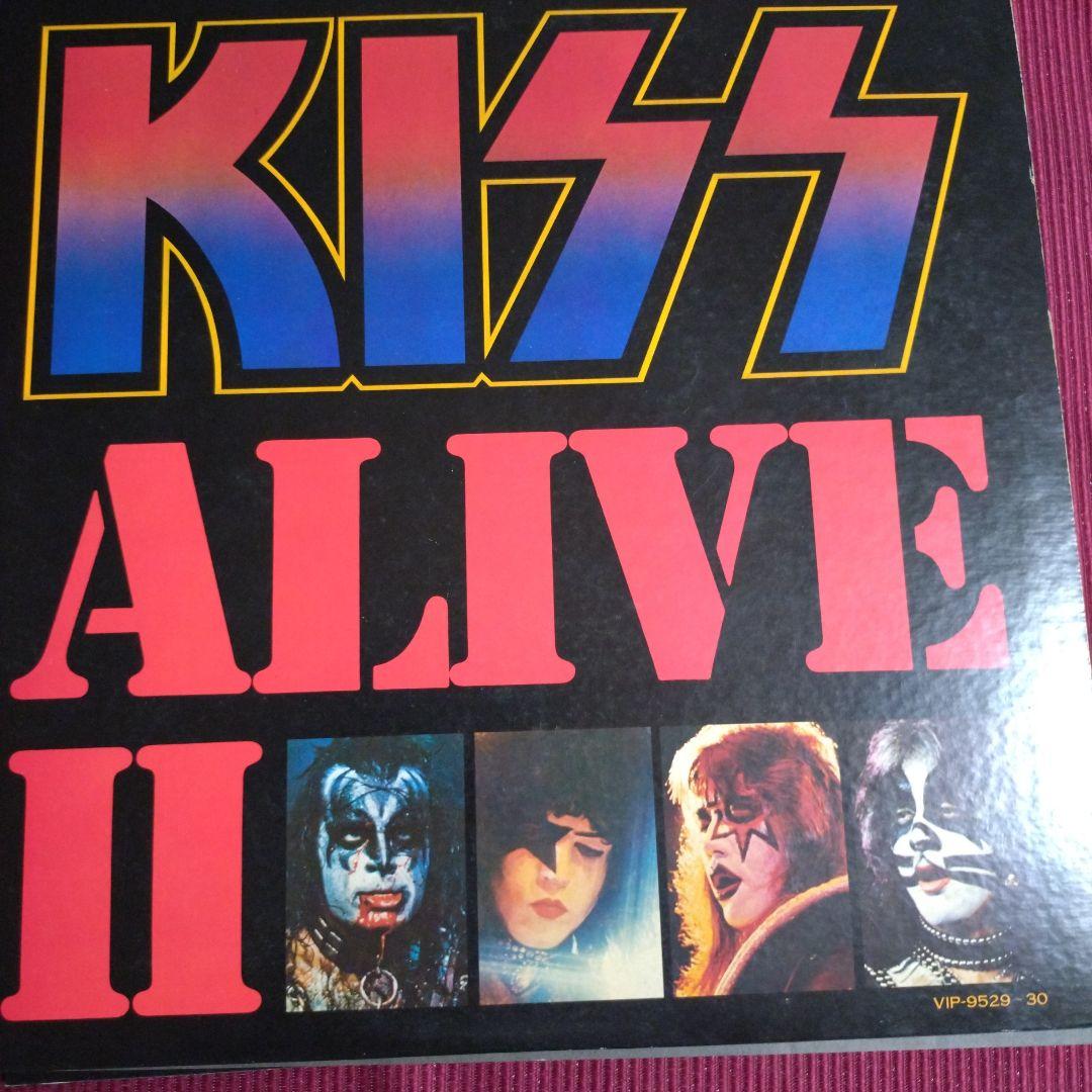 ＬＰレコード／キッス コレクション ＶＯＬ １　ＫＩＳＳ