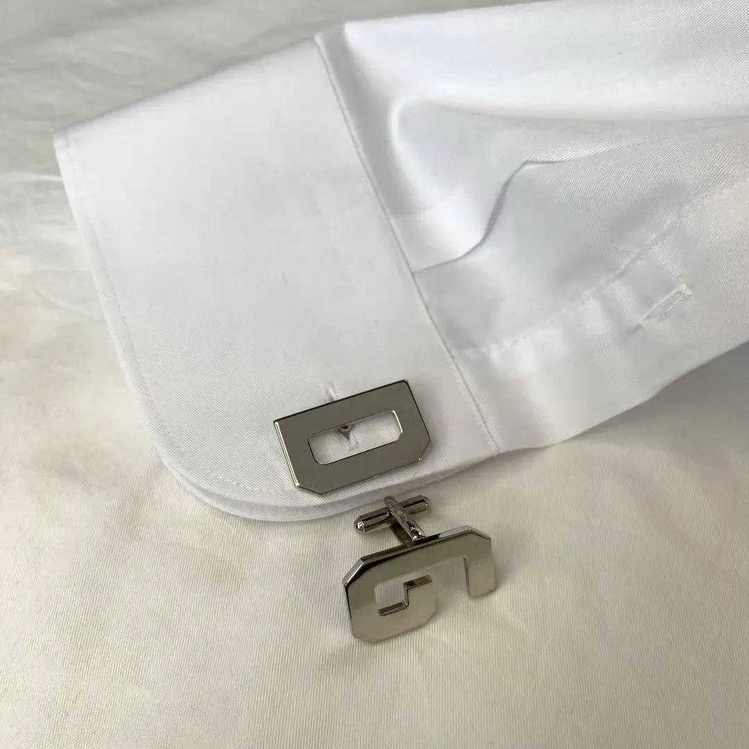 ドルチェ&ガッバーナ　カフリンクス　カフス　ロゴ　２セット