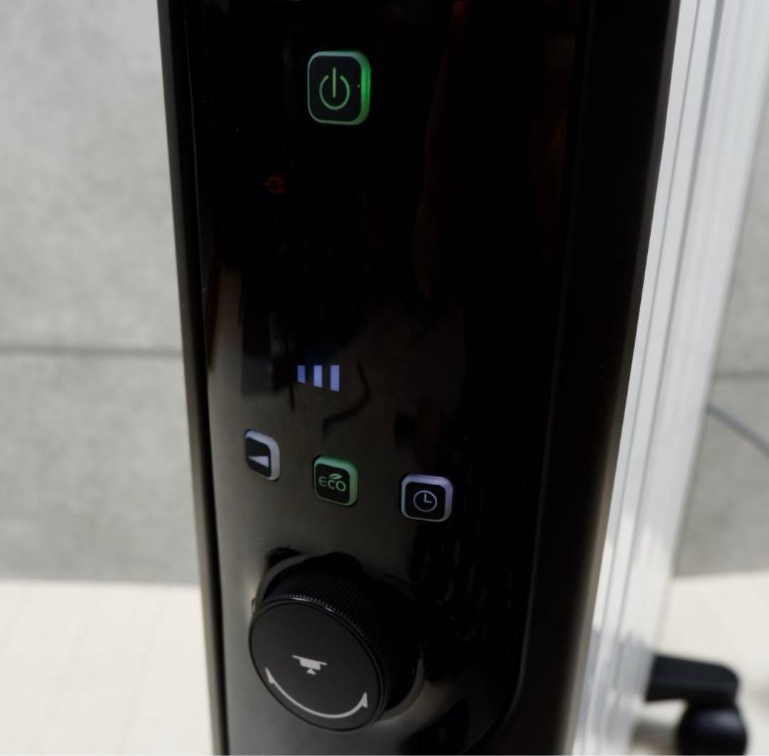 訳アリ DeLonghi デロンギ マルチダイナミックヒーター MDHU15