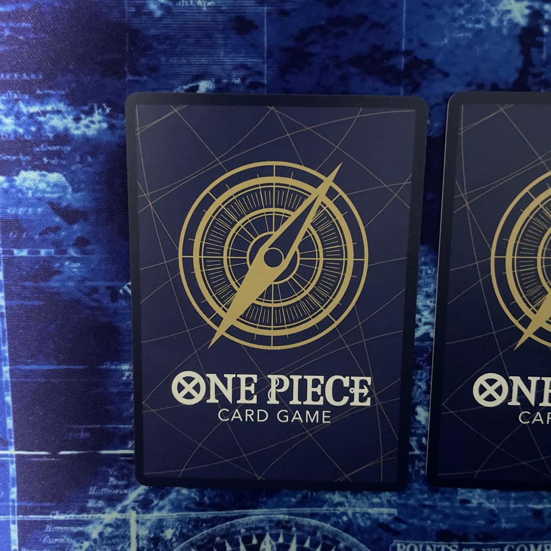 ワンピース カードゲーム ナミ sr パラレル　eb03