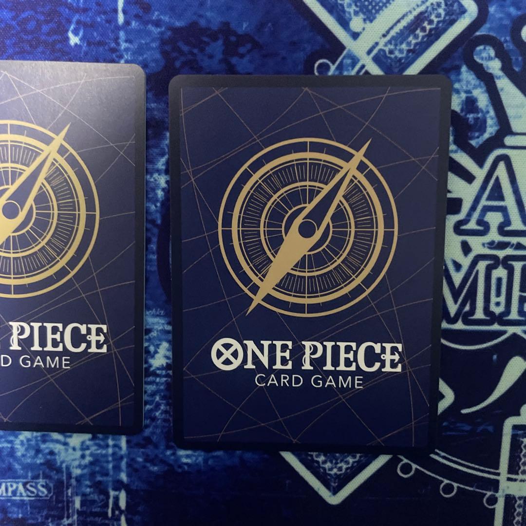 ワンピース カードゲーム ナミ sr パラレル　eb03