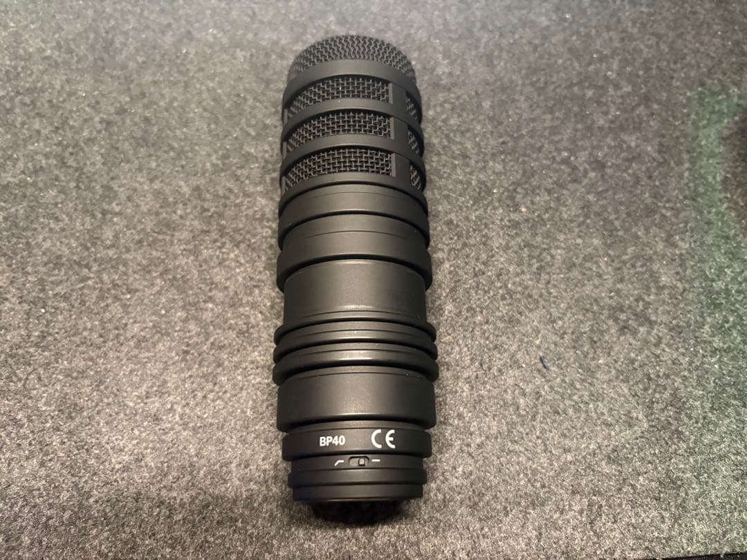 audio-technica BP40 ＋ at4848 セット