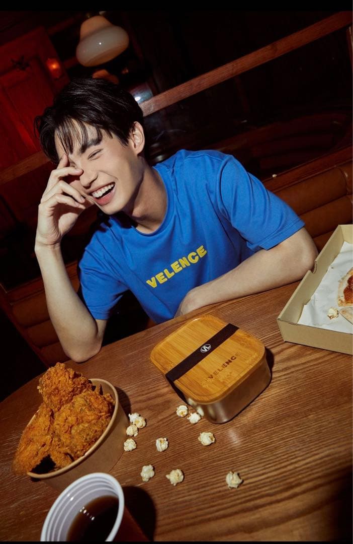 新品完売 Win Velenceランチボックス2gether BrightWin